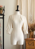 Afternoon Forest - Vintage Lolita Bolero for Summer Days - image 1