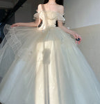 Milky Way - Brilliant Princess Lolita Prom Dress Multicolors Long Dress - image 12