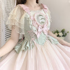 Plus Size Lolita Daily Loose Blouse - image 14