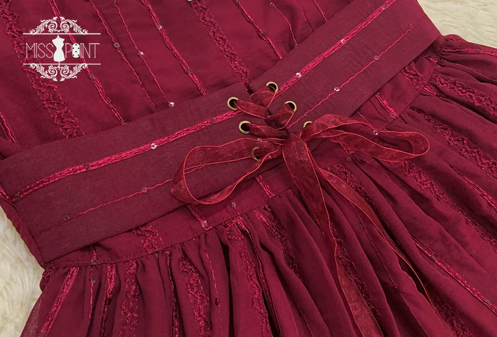Tulip - Classic Lolita Short Sleeve OP Dress - image 52