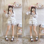 Lolita Innerwear Bloomers Multicolors Anti Exposure - image 4