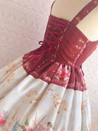Summer Dessert Front Opening Lolita JSK - image 9