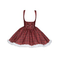 Wish Date - Twins Lolita Fishbone Bust-supporting JSK Winter Scarf-Cape and Accessories - image 22