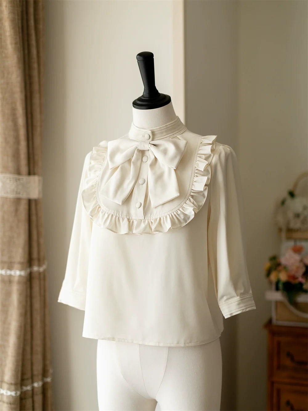 Eternal Echo - Classic Lolita Skirts and Blouse Collection - image 5