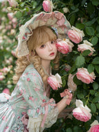 Lilyka Garden - Classic Lolita Headdresses, Jewelry and Trailing - image 1