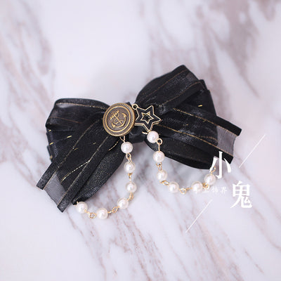 Gothic Lace Bow KC and Hairclip Collection - image 17