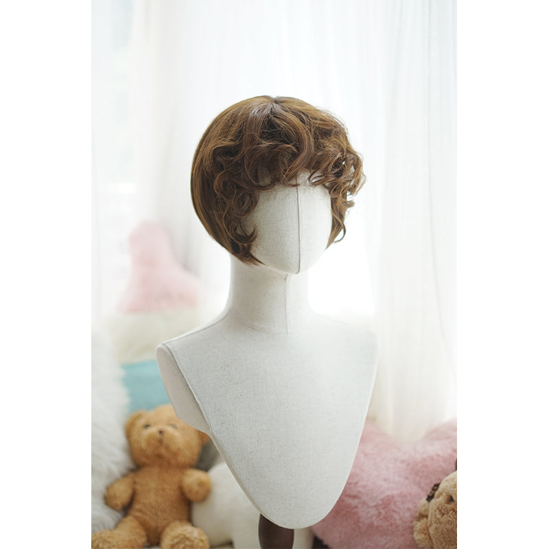 Daily Lolita Wigs Roman Roll Wig - image 11