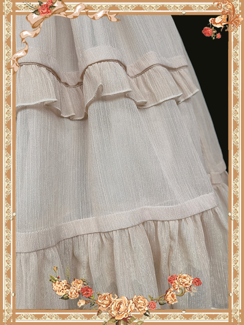 Universal Lolita SK Extension Underskirt - image 12