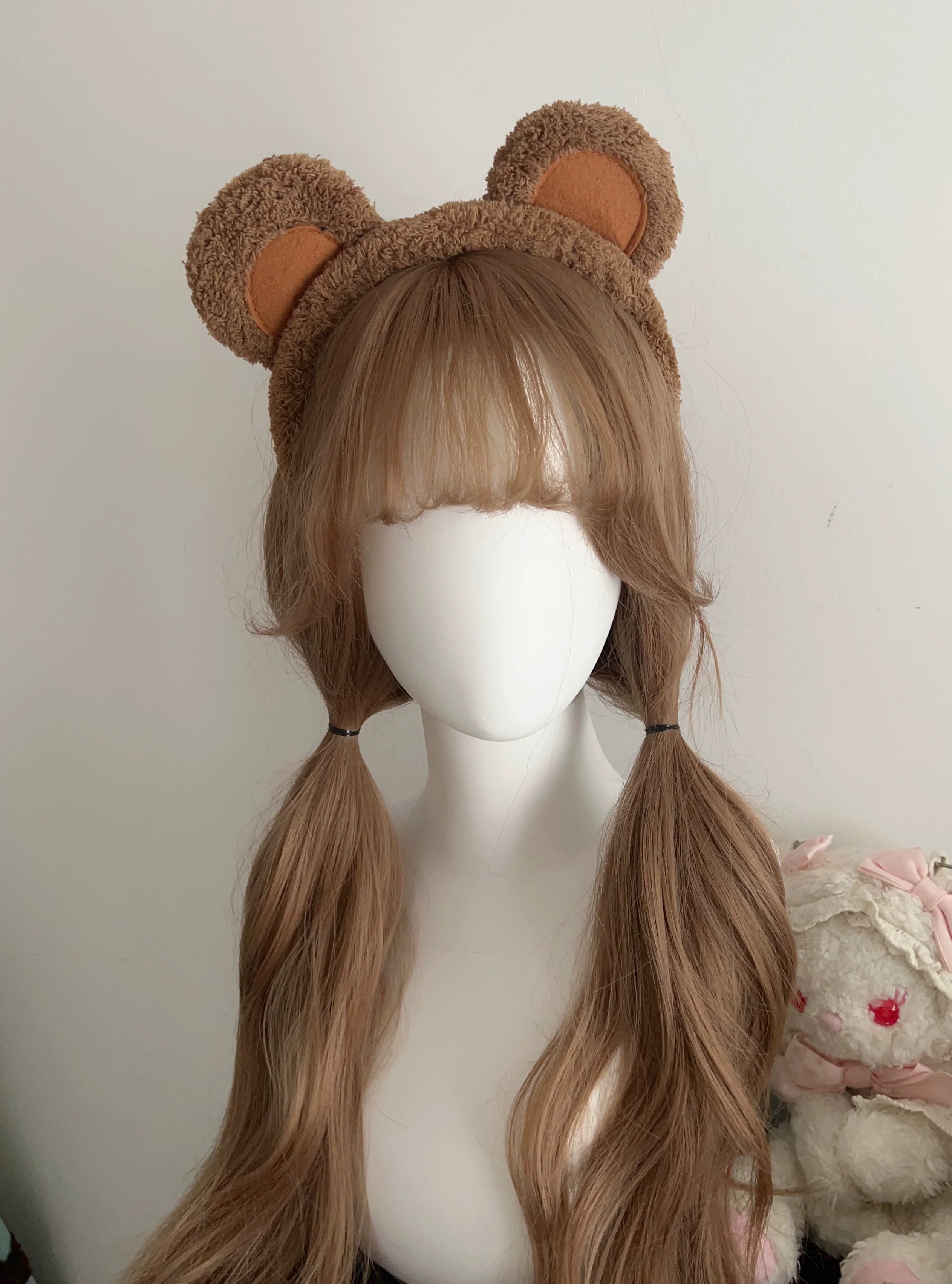 Sweet Layered Cake - Sweet Lolita JSK with Detachable Apron - image 11