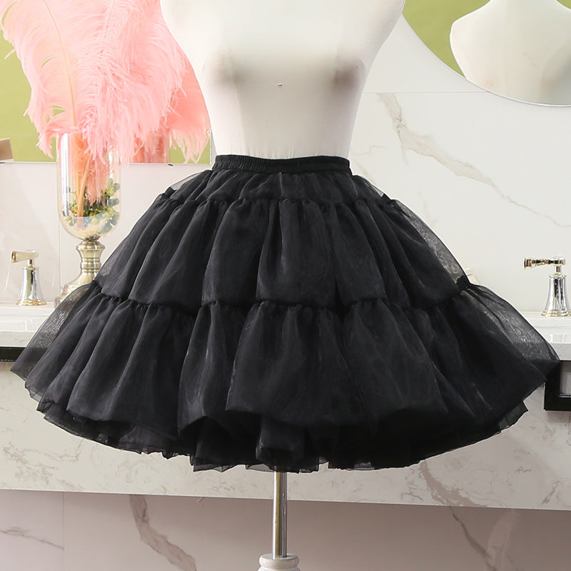 Everyday Hoopless Lolita Petticoat, 45 cm - image 9