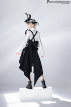 Rabbit Theater Ouji Lolita Blouse and Shorts Set - image 31