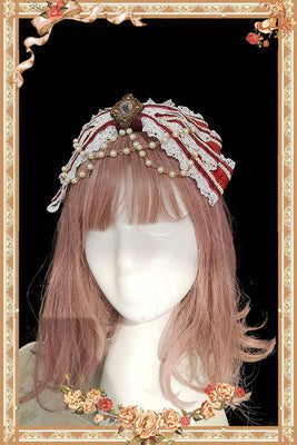 Cake Tree - Classic Lolita JSK Dress Tiered Lace Dress - image 15
