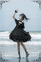 The Whisper of Stars - Gothic Constellation Lolita OP - image 3