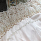 CLA Vintage French Lolita OP Dress - image 80