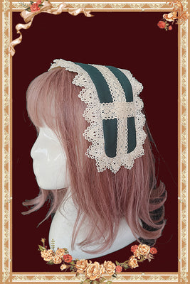 Breath of Heaven - Gothic Lolita JSK Dress and Accessories - image 27