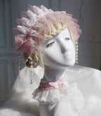 Fate Quartet Gothic Bridal Lolita JSK Dress - image 52