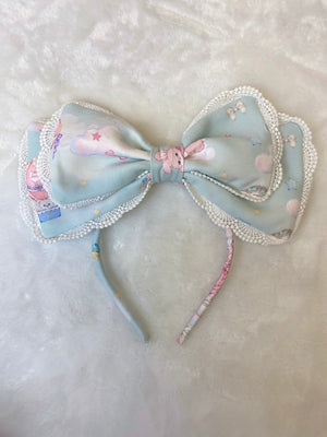 Sweet Lolita Accessory Puppy-themed Headdress - image 11