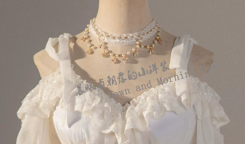 Elegant Classic Lolita Headdress - image 14