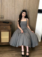 Margaret Plus Size Solid Lolita JSK Dress Suit - image 2