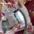 Sweet Lolita Strawberry Charlotte Necklace - image 14