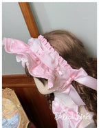 Old School Polka Dots - Sweet Lolita BNT & Detachable Sleeves - image 11