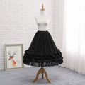 Lolita Adjustable Hoop Puffy Petticoat - image 20