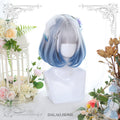 Sweet 30cm BOBO Short Lolita Wig Multicolors - image 1