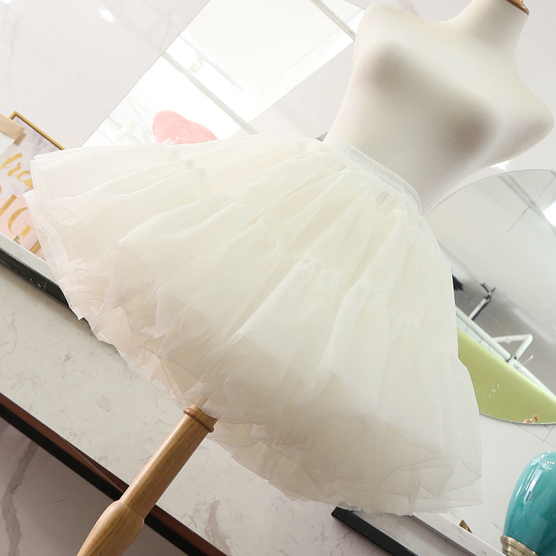 Everyday Hoopless Lolita Petticoat, 45 cm - image 5