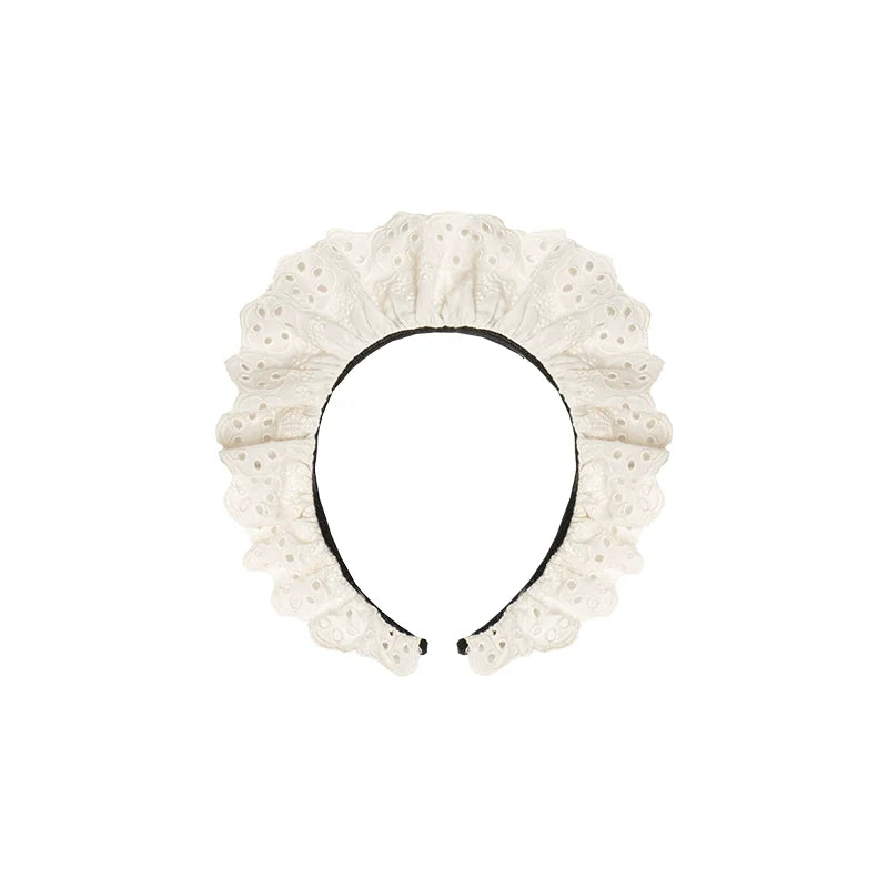 Kiss Kiss - Vintage Maid Lolita OP Dress and Apron - image 30