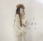 Daily Lolita Light Cardigan Oversized Outerwear - image 10
