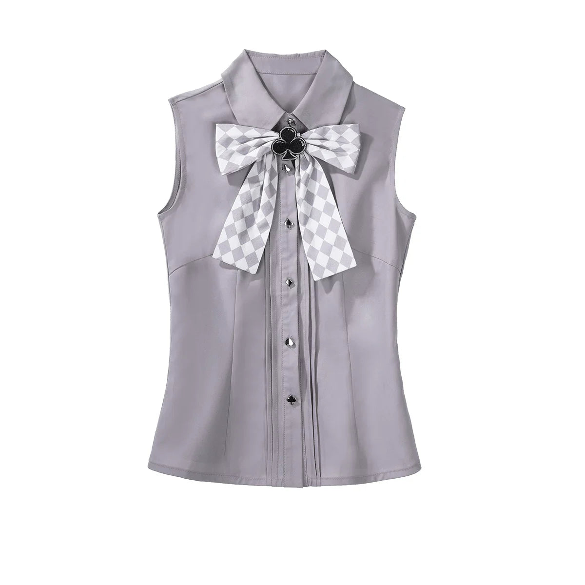 Magic Troupe - Gothic Lolita Outfit, Bunny Printed Skirt - image 15