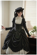 Fog City Time Difference - Classic Lolita SK & Blouse Suit - image 19