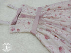 Woody Rose - Elegant Floral Lolita JSK Dress - image 15