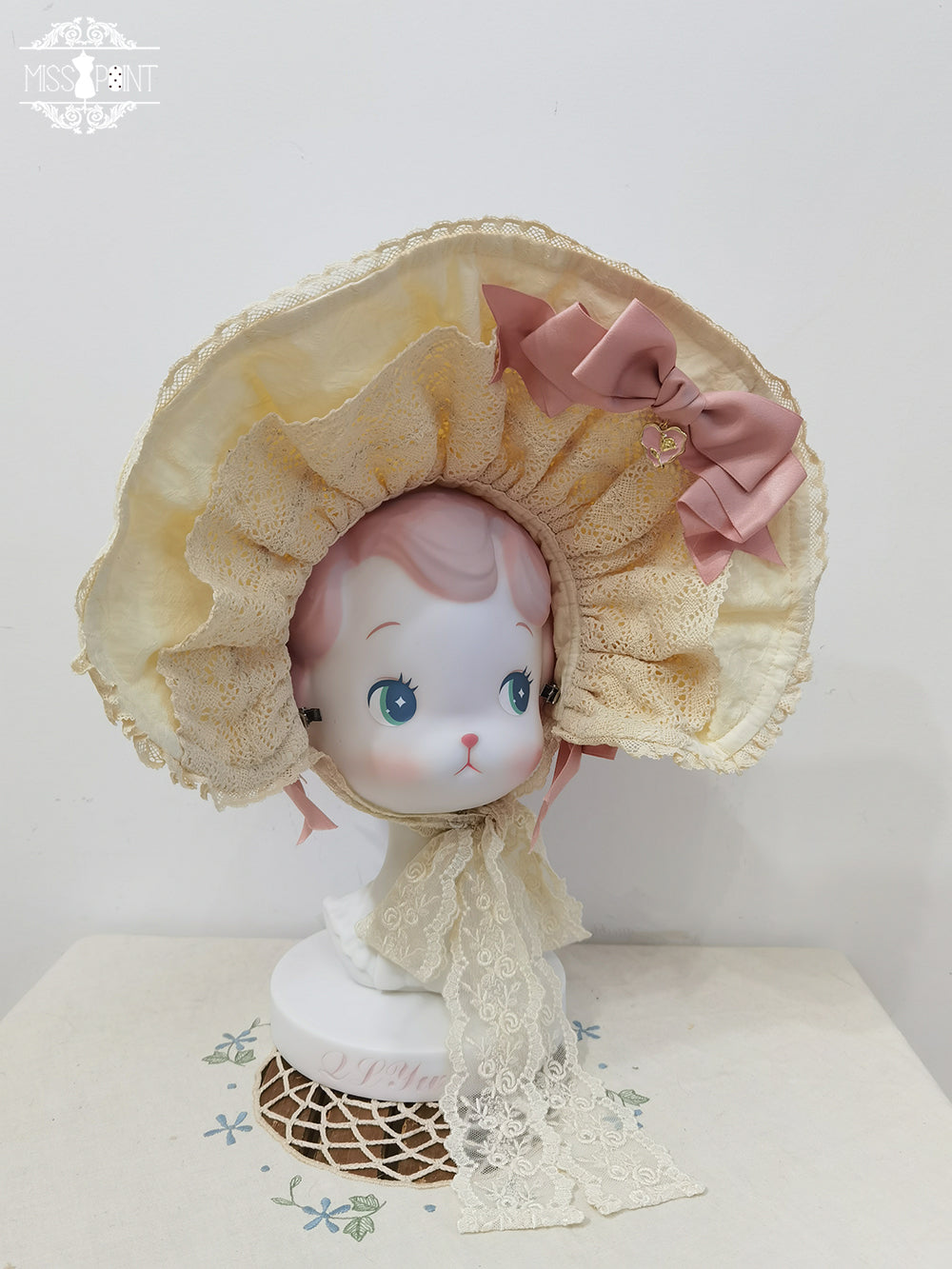 Lilyka Garden - Classic Lolita Headdresses, Jewelry and Trailing - image 8