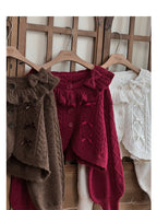 Napoleon Pastry - Sweet Lolita Cardigan, Detachable Bows - image 32