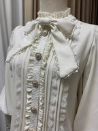 Margaret Plus Size Solid Lolita JSK Dress Suit - image 25