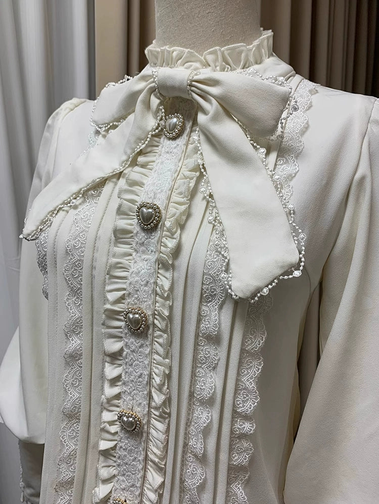 Margaret Plus Size Solid Lolita JSK Dress Suit - image 25