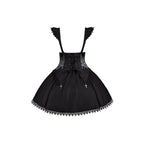 Thorny Night Gothic Lolita Bust-Support JSK - image 37