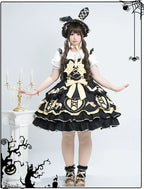 Icing Sugar Gift Box Plus Size Sweet Lolita JSK Dress Set - image 9