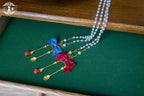 Berry Rose Lolita Accessories Collection KC Beret Necklace - image 10