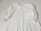Cotton Sweet Lolita Blouse, Single / Fleece Lined Version - image 6