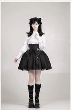 Thorny Night Gothic Lolita Bust-Support JSK - image 29
