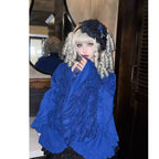 Gothic Lolita Blouse, Lace Hime-sleeve - image 7