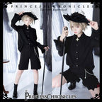 Floating Phantom - Ouji Fashion Shirt, Long Sleeve Collection - image 17