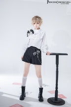 Rabbit Theater Chessboard Ouji Fashion Shirt Set - image 26