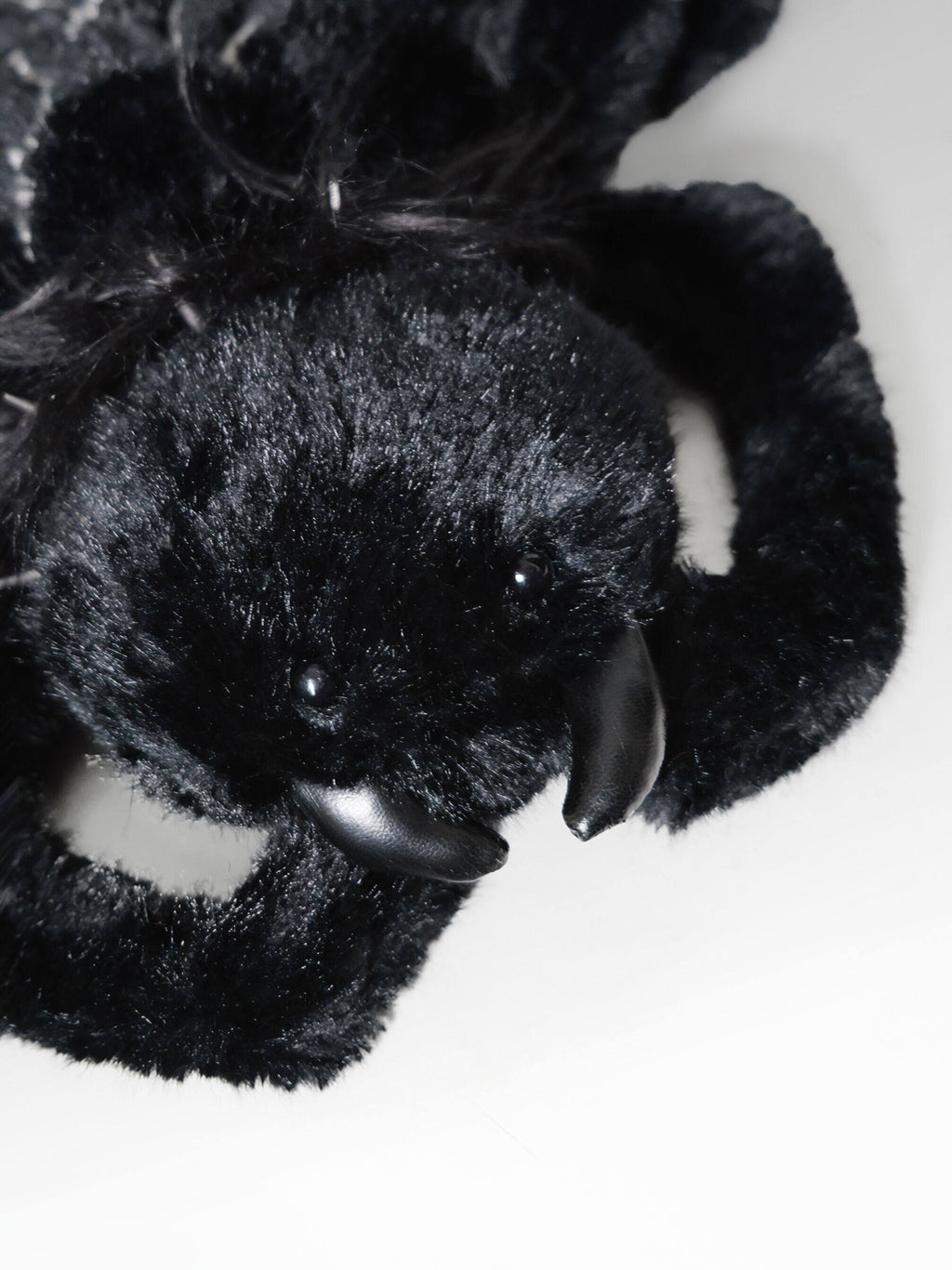 Dark Spider - Gothic Plush Shoulder Bag - image 3