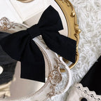 Kiss Kiss - Vintage Maid Lolita OP Dress and Apron - image 31
