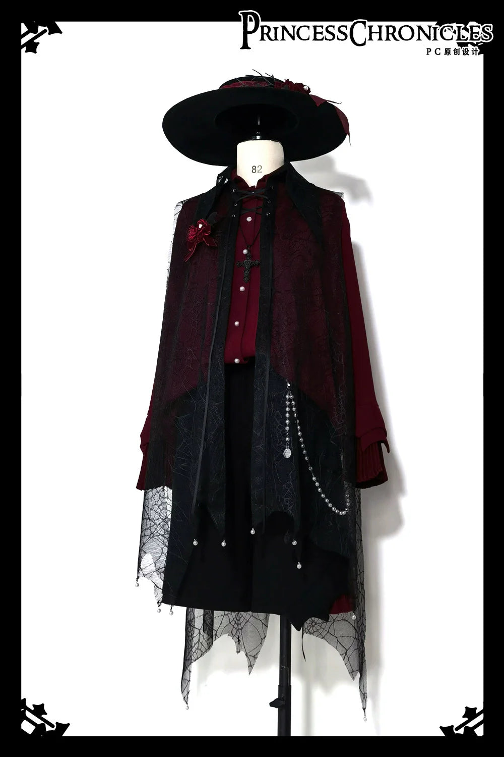 Floating Phantom - Ouji Fashion Shirt, Long Sleeve Collection - image 20