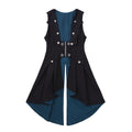 Mystique Melody - Ouji Lolita Shorts, Prince Long Vest Collection - image 21