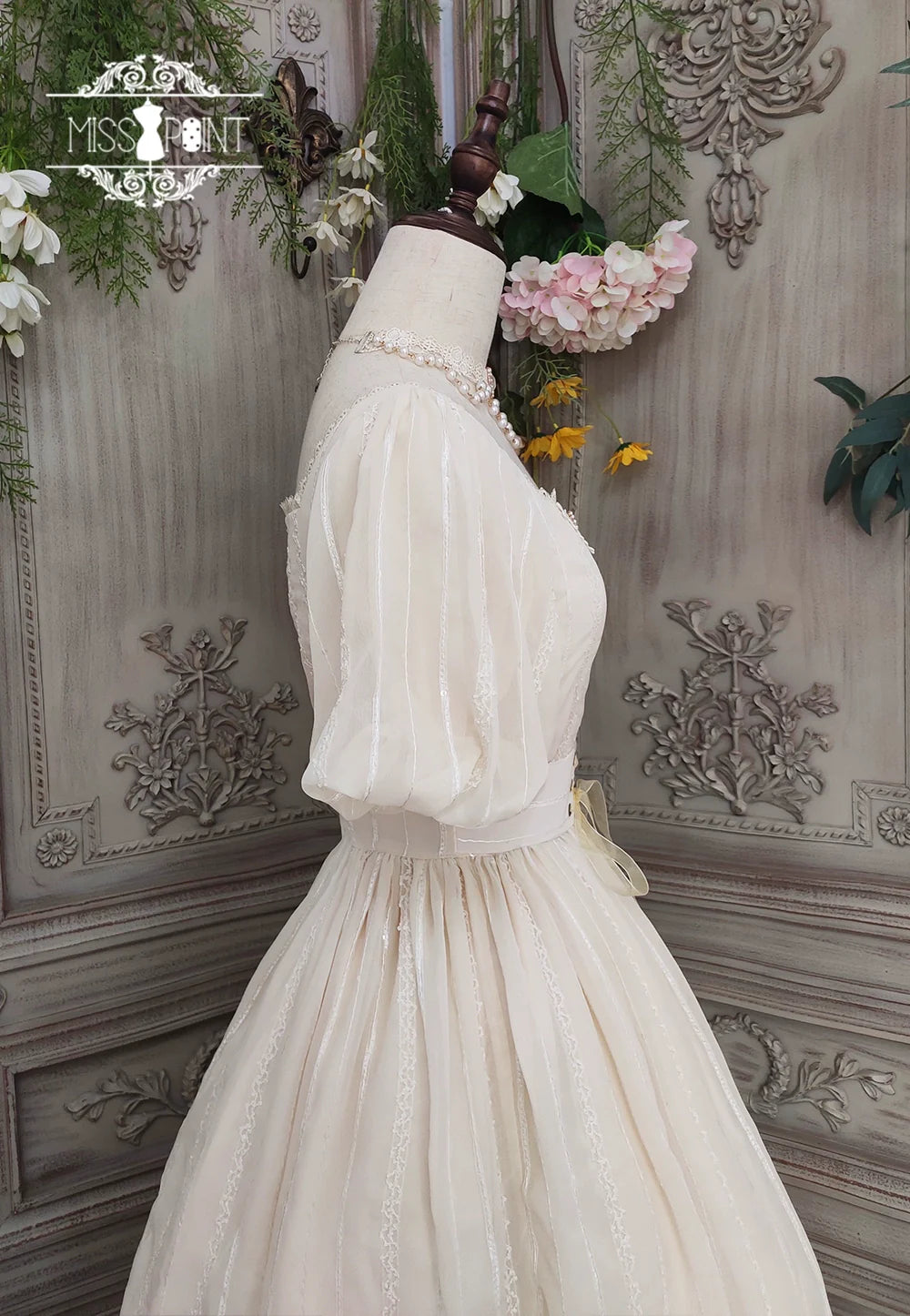 Tulip - Classic Lolita Short Sleeve OP Dress - image 96
